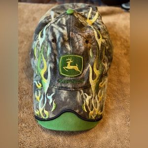 John Deere hat